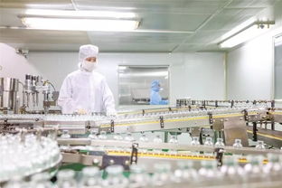 欧邦动物药业 开足马力忙生产，产品远销国内外