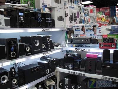 货真价实！编辑带你亲探主流音箱专卖店，揭秘选购之道与市场实况