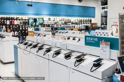 电子商品销售中的手机摊位策略 如何在竞争激烈的市场中突围